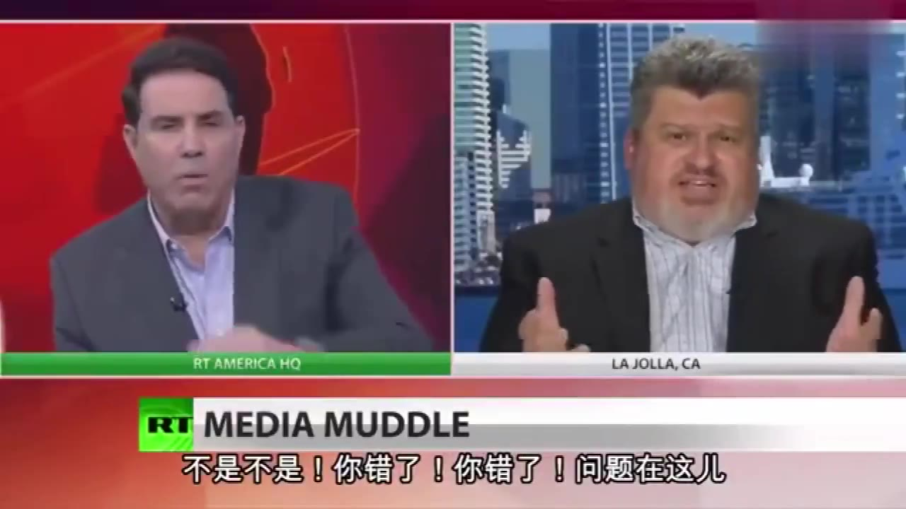 美国记者为特朗普“中国病毒”论进行开脱 遭主持人一连串怒怼